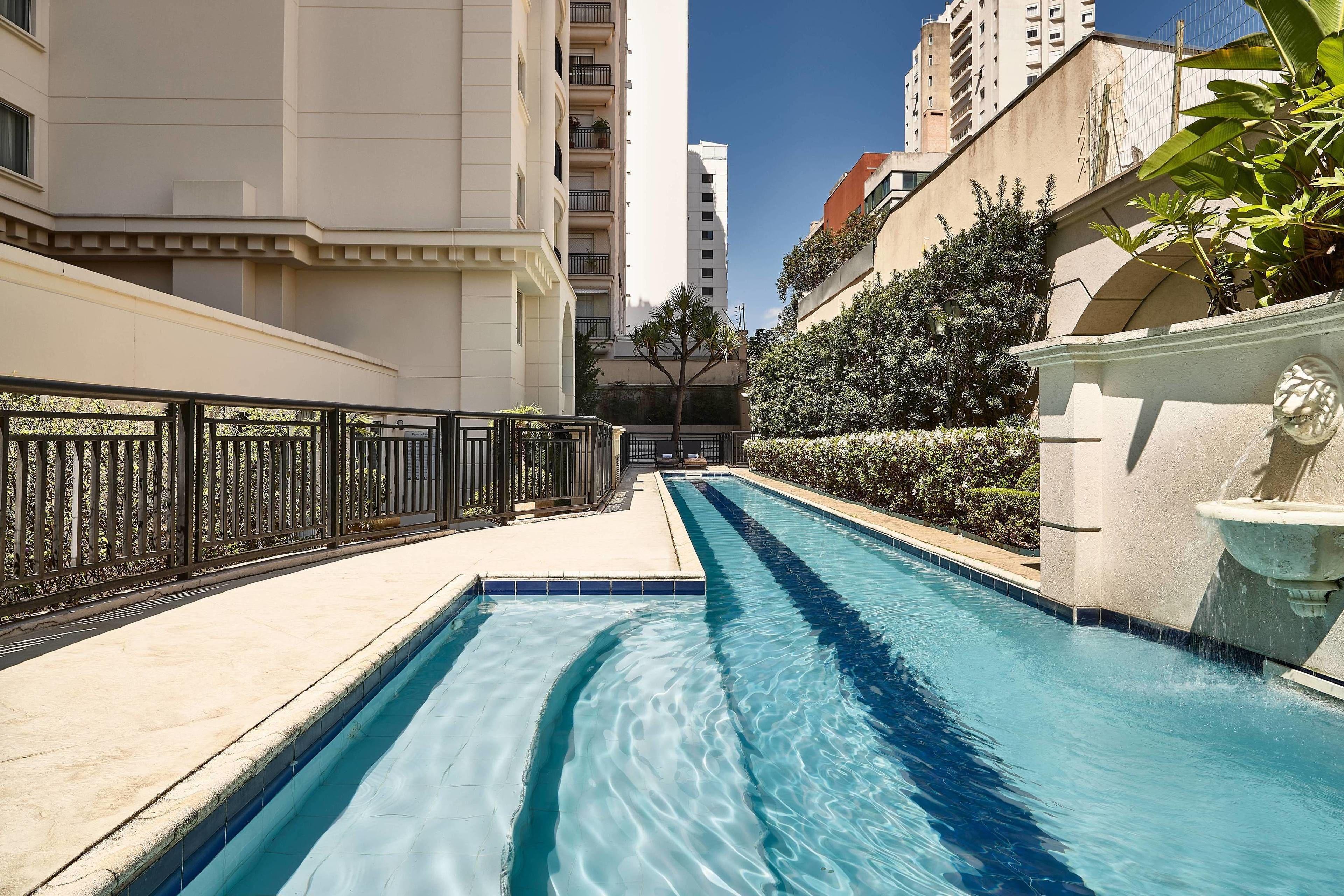 Marriott Executive Apartments Sao Paulo — Foto’s 1